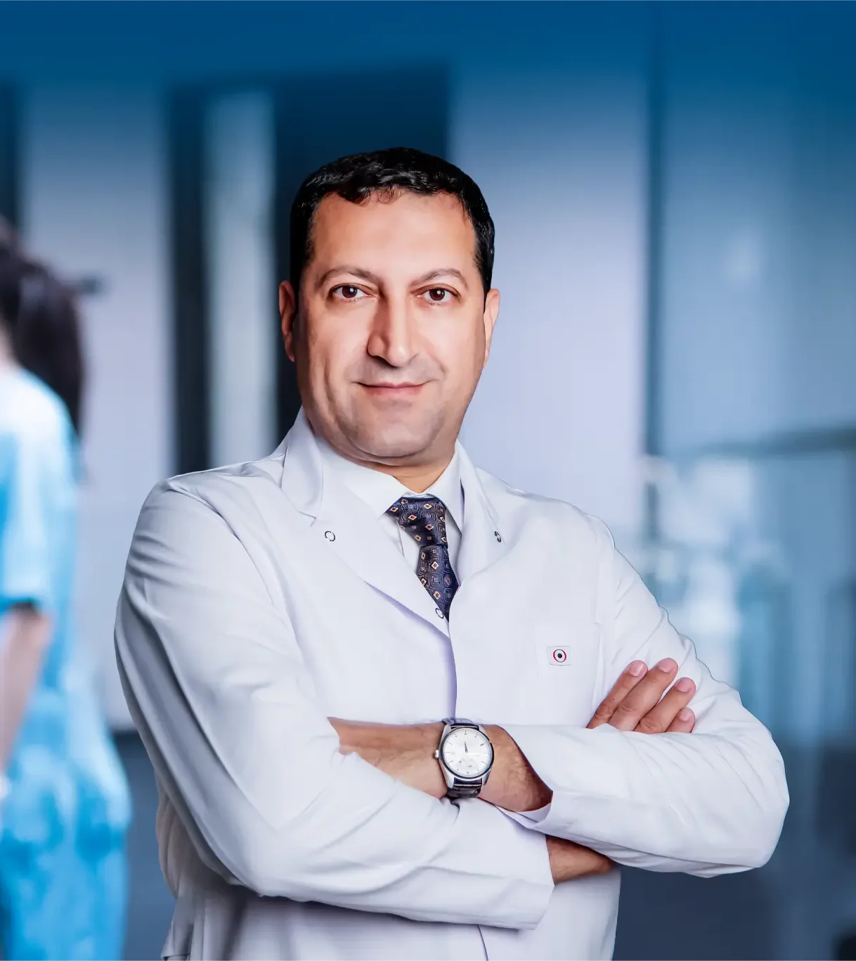 Dr. Hidayət Məmmədzadə